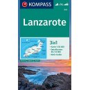 WK 241 Lanzarote 1:50.000