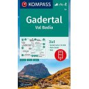 WK   51 Gadertal, Val Badia 1:25 000