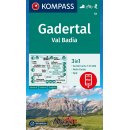 WK   51 Gadertal, Val Badia 1:25.000