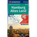 WK  726 Hamburg, Altes Land 1:50.000
