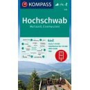 WK  212 Hochschwab, Mariazell, Eisenwurzen 1:50 000