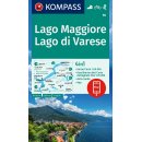 WK   90 Lago Maggiore, Lago di Varese 1:50 000