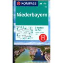 WK  160 Niederbayern 1:50 000