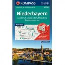 WK  160 Niederbayern 1:50 000