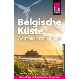 Belgische K�ste - Westflandern mit Br�gge