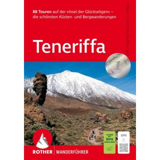 Teneriffa - Die sch�nsten K�sten- und Bergwanderungen