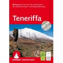 Teneriffa - Die sch�nsten K�sten- und Bergwanderungen
