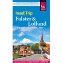 Falster und Lolland mit Marielyst und Mns Klint