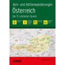 Alm- und H&uuml;ttenwanderungen &Ouml;sterreich