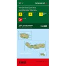Azoren. Zentralgruppe - Westl. und &Ouml;stl. Gruppe...