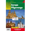 Europa Pilgerwege