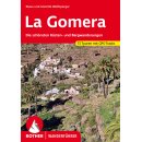 La Gomera - Die schönsten Küsten- und Bergwanderungen