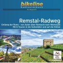 Bikeline kompakt Remstal-Radweg 1:50T