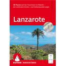Lanzarote - Die schnsten Ksten- und Vulkanwanderungen