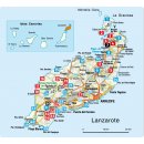 Lanzarote - Die sch&ouml;nsten K&uuml;sten- und...