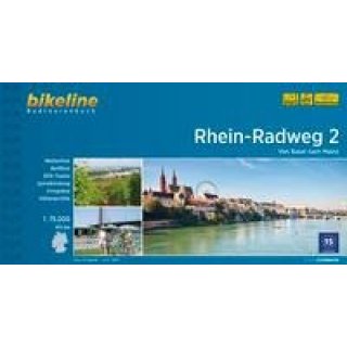 Rhein-Radweg / Rhein-Radweg Teil 2