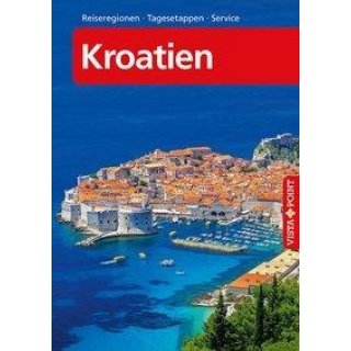 Kroatien - VISTA POINT Reisefhrer A bis Z