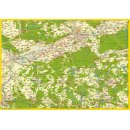 Neumark mittl. Teil Land Sternberg/Warthebruch 1:100.000