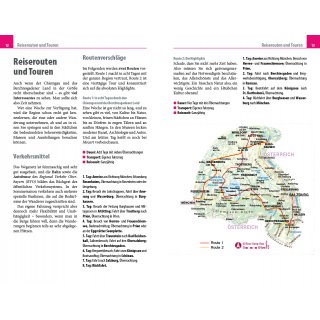 Chiemgau, Berchtesgadener Land (mit Rosenheim und Ausflug nach Salzburg)