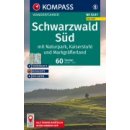 Schwarzwald Sd mit Naturpark, Kaiserstuhl und...