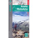 Aneto - Madadeta 1:25.000