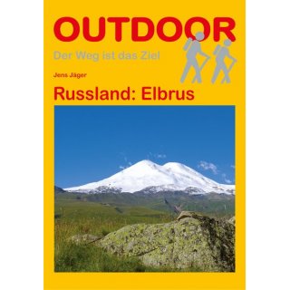 Russland: Elbrus