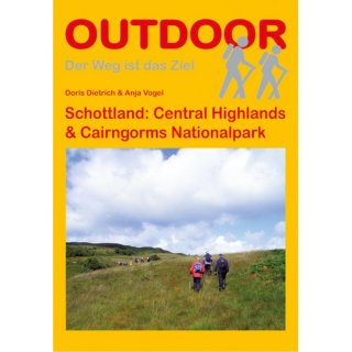 Schottland: Central Highlands & Cairngorms National Park