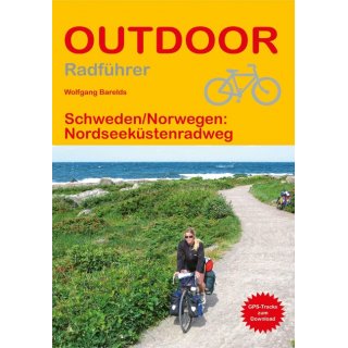 Schweden Norwegen: Nordseekstenradweg