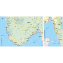 Schweden Norwegen: Nordseek&uuml;stenradweg
