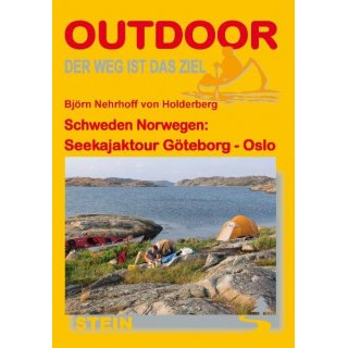 Schweden Norwegen: Seekajaktour Gteborg - Oslo