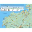 Spanien: Camino Ingl&eacute;s