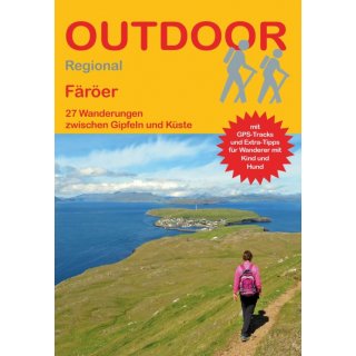 Frer: 27 Wanderungen zwischen Gipfeln und Kste