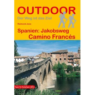 Spanien: Jakobsweg Camino Francs