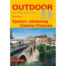 Spanien: Jakobsweg Camino Francs