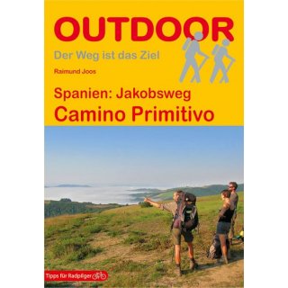 Spanien: Jakobsweg Camino Primitivo