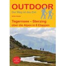 Tegernsee - Sterzing über die Alpen in 8 Etappen