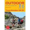 Trans-Korsika: GR 20