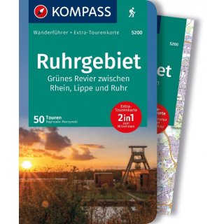 Wanderführer Ruhrgebiet
