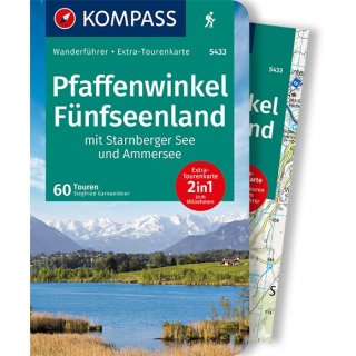 Pfaffenwinkel, Fnfseenland, Starnberger See, Ammersee