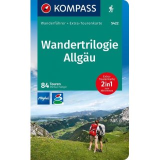 Wandertrilogie Allgu