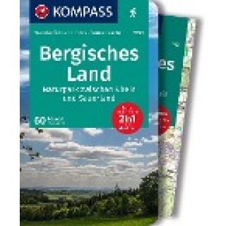 Bergisches Land, Naturpark zwischen Rhein und Sauerland