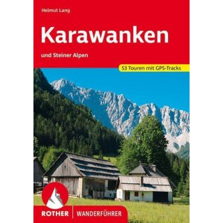 Karawanken und Steiner Alpen