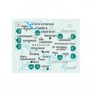 WK  202 Linz und Umgebung, M&uuml;hlviertel, Wels, Steyr 1:50.000