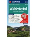 WK  203 Waldviertel, Kamptal, Wachau Karten-Set 1:50.000