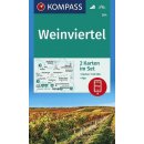 WK  204 Weinviertel 1:50.000
