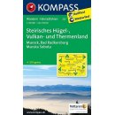 WK  225 Steirisches Hgel-, Vulkan- und Thermenland 1 :...