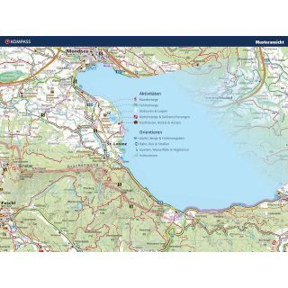 WK   80 St.Johann im Pongau, Salzburger Land 1:50.000