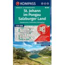 WK   80 St.Johann im Pongau, Salzburger Land 1:50.000