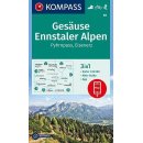 WK   69 Gesuse, Ennstaler Alpen, Pyhrnpass, Eisenerz...