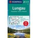 WK   67 Lungau, Radstdter Tauern, Maltata 1:40.000